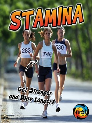 cover image of Stamina